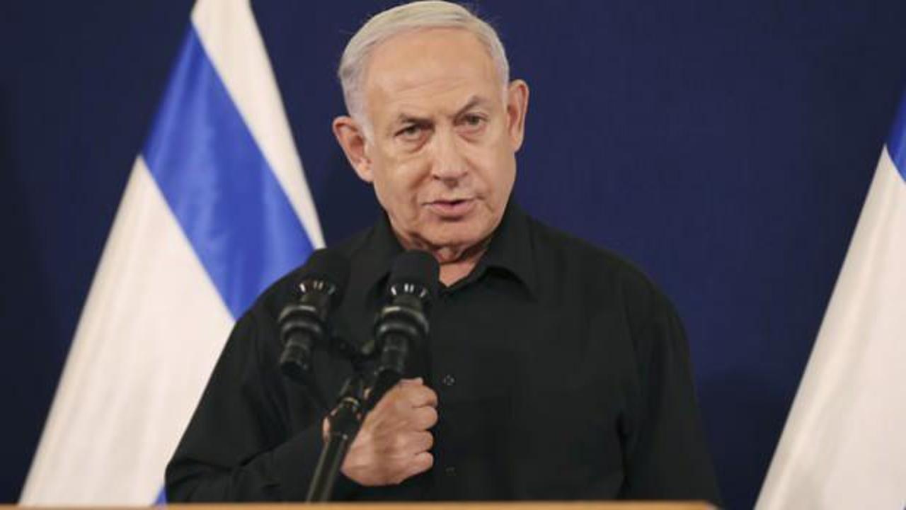 Netanyahu kana doymuyor! Savaş açıklaması