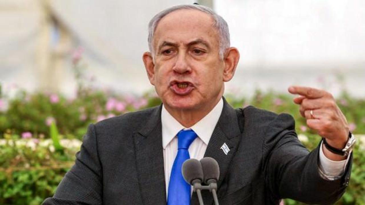 Netanyahu'dan savaş mesajı: Bitmek üzere...