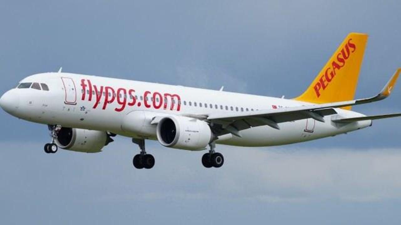 Pegasus'tan ucuz bilet kampanyası