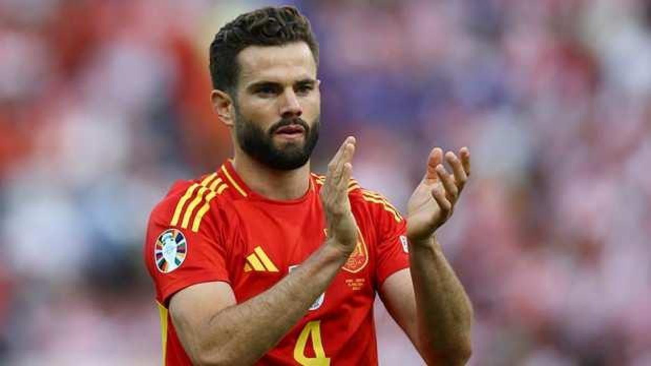 Real Madrid'den ayrılan Nacho yeni takımıyla imzaladı