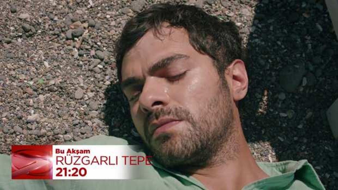 R&uuml;zgarlı Tepe 127.b&ouml;l&uuml;m fragmanı: Halil vuruldu mu? G&ouml;zler Alper'in &uuml;zerine &ccedil;evrildi!