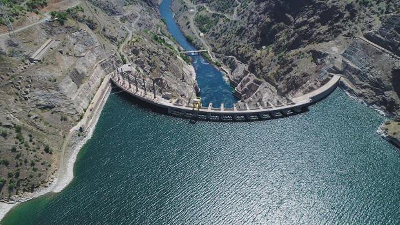 Türkiye yeni hidroelektrik kurulumunda Avrupa'da lider