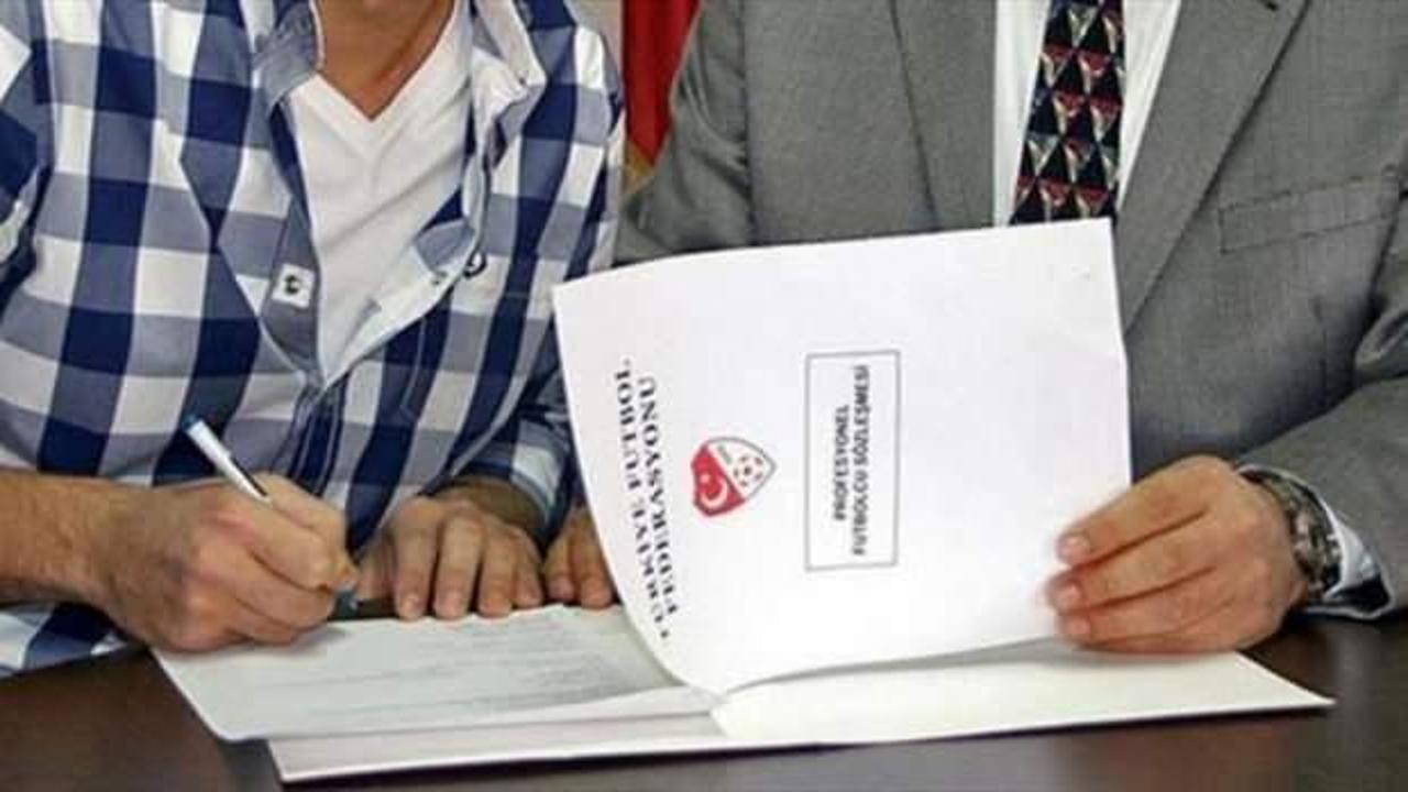 T&uuml;rkiye'de transfer d&ouml;nemi başladı