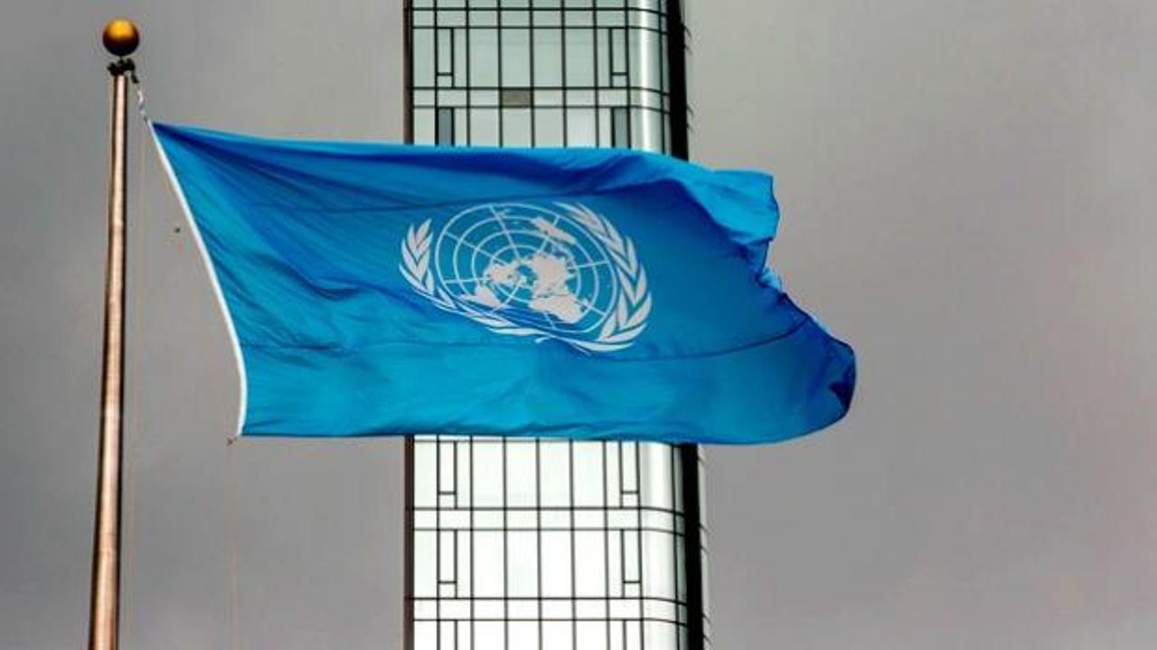 Birleşmiş Milletler: Dehşetle karşılıyoruz!