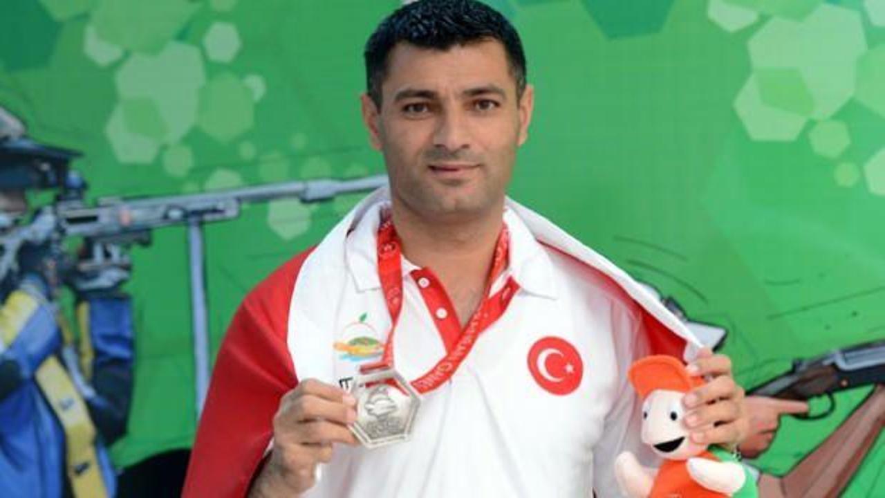 Yusuf Dikeç 5. kez olimpiyatlarda