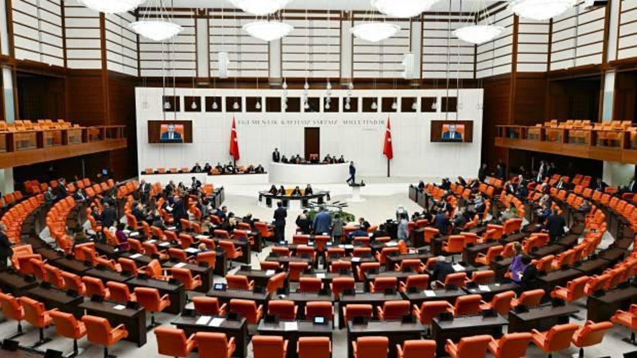 9. Yargı Paketi Meclis'e sunuldu!
