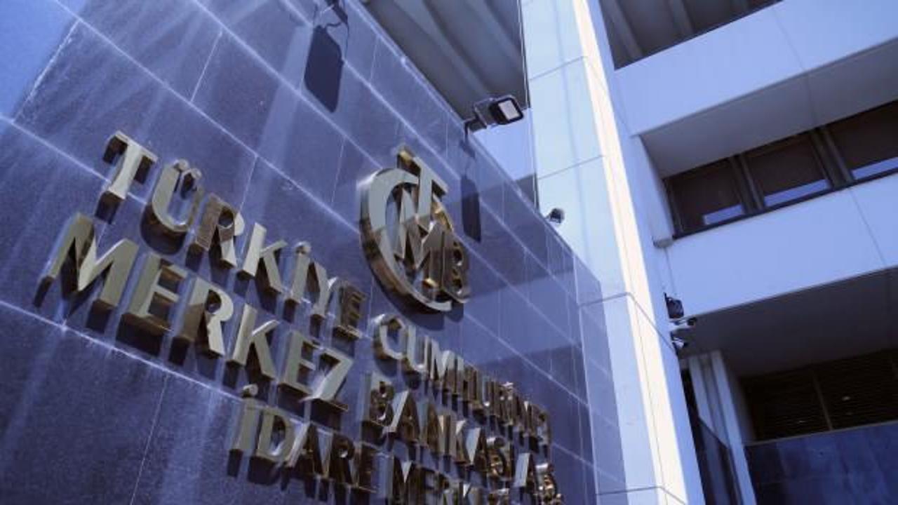 Merkez Bankası: 'Enflasyon beklentileri düşüyor'