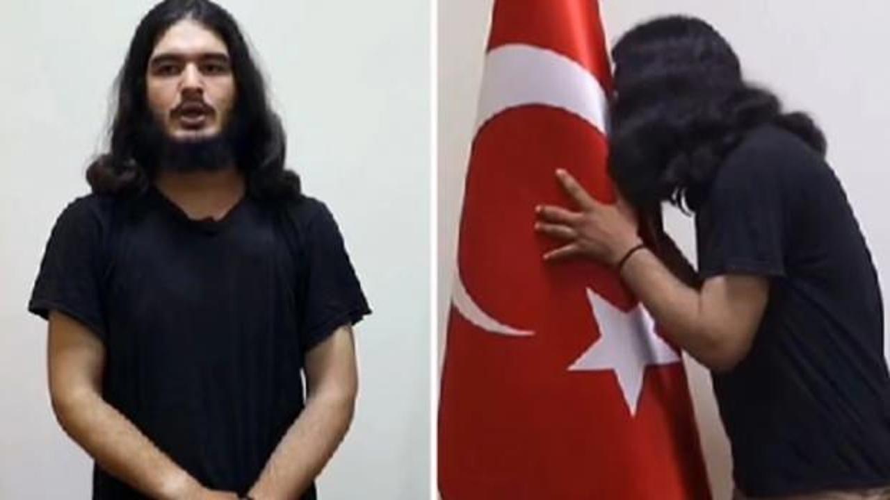 MİT ona da öptürdü: Özür diledi... - Haber 7 GÜNCEL