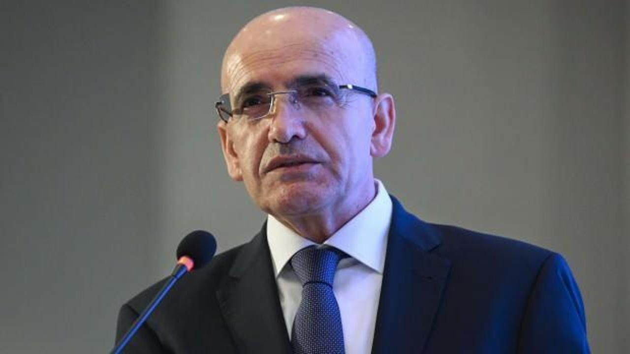  Bakan Şimşek: Bor&ccedil;lanma faiz oranlarımız d&uuml;ş&uuml;yor