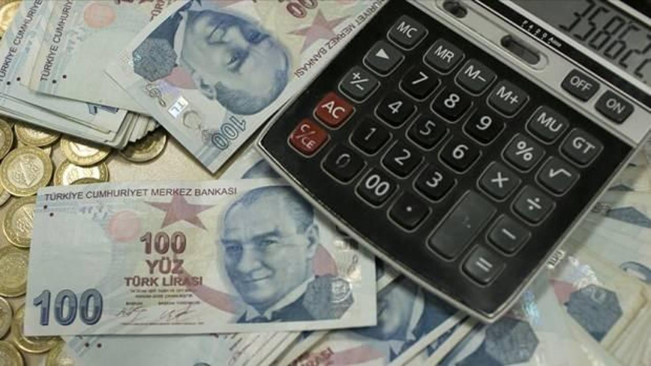 Bankacılık sektörünün net karı mayısta 233,6 milyar lira oldu