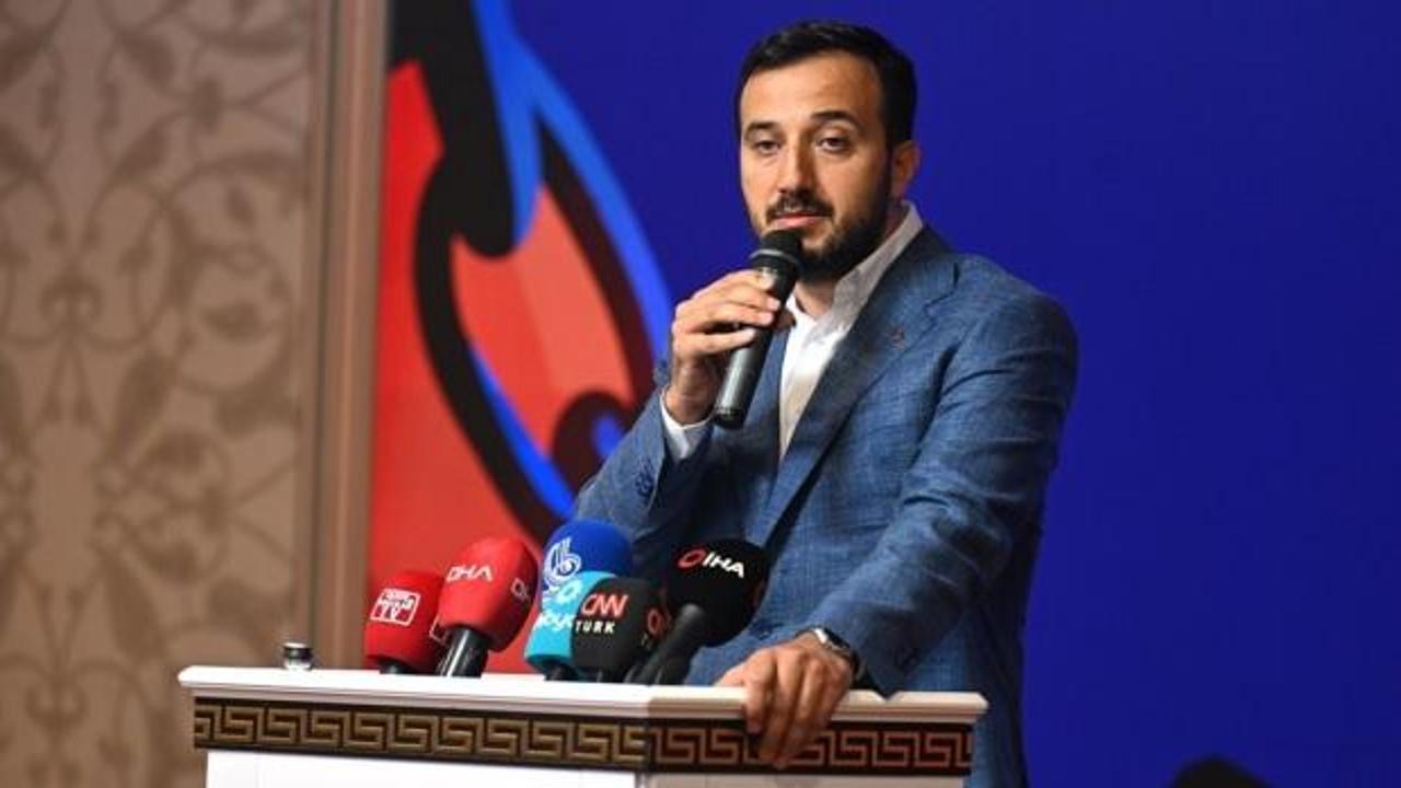 Başkan Abdullah &Ouml;zdemir'den bağımlılıkla m&uuml;cadele mesajı
