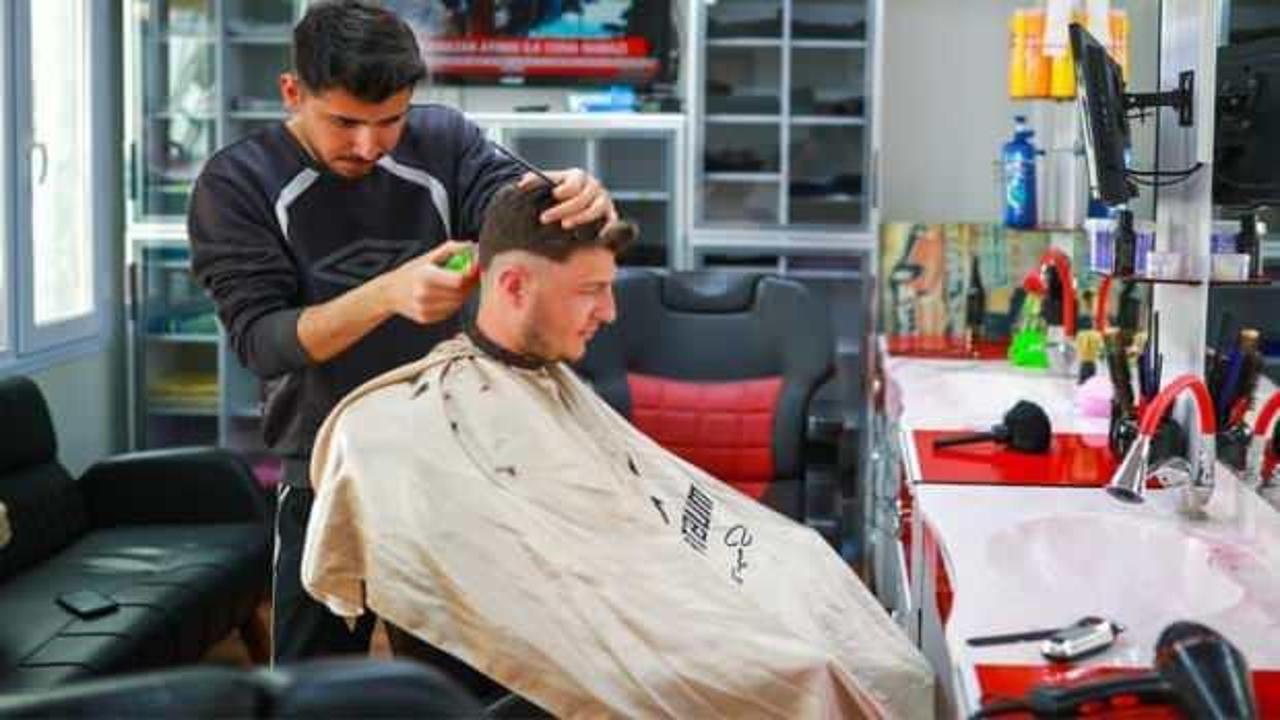 Berberlerin tatil g&uuml;nleri belli oldu!