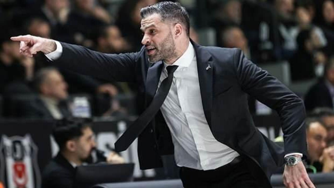 Beşiktaş'ın EuroCup'ta rakipleri belli oldu
