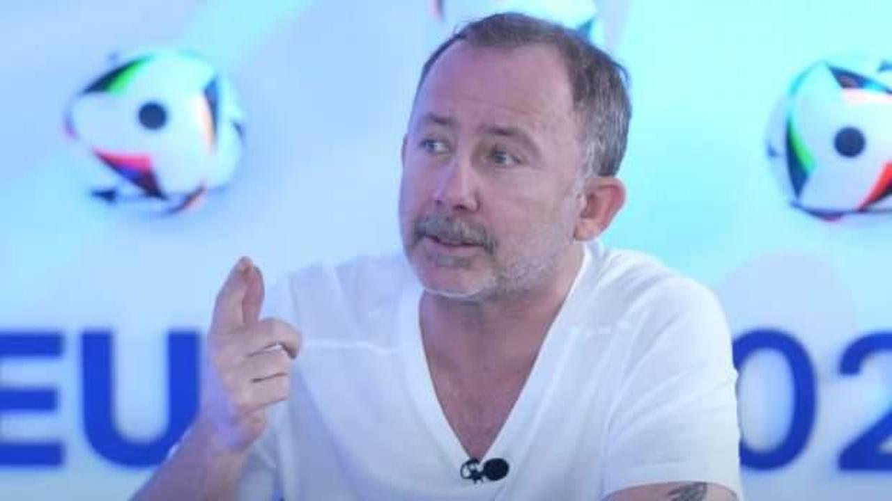 Sergen Yalçın, Arda Kardeşler'i topa tuttu! 'Sen kimsin kafana göre maç yönetiyorsun!'