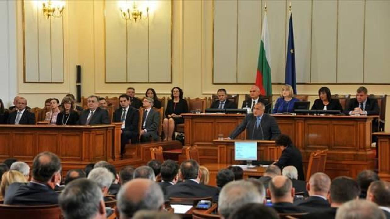 Bulgaristan'da yeni kabine taslağı Cumhurbaşkanına sunuldu