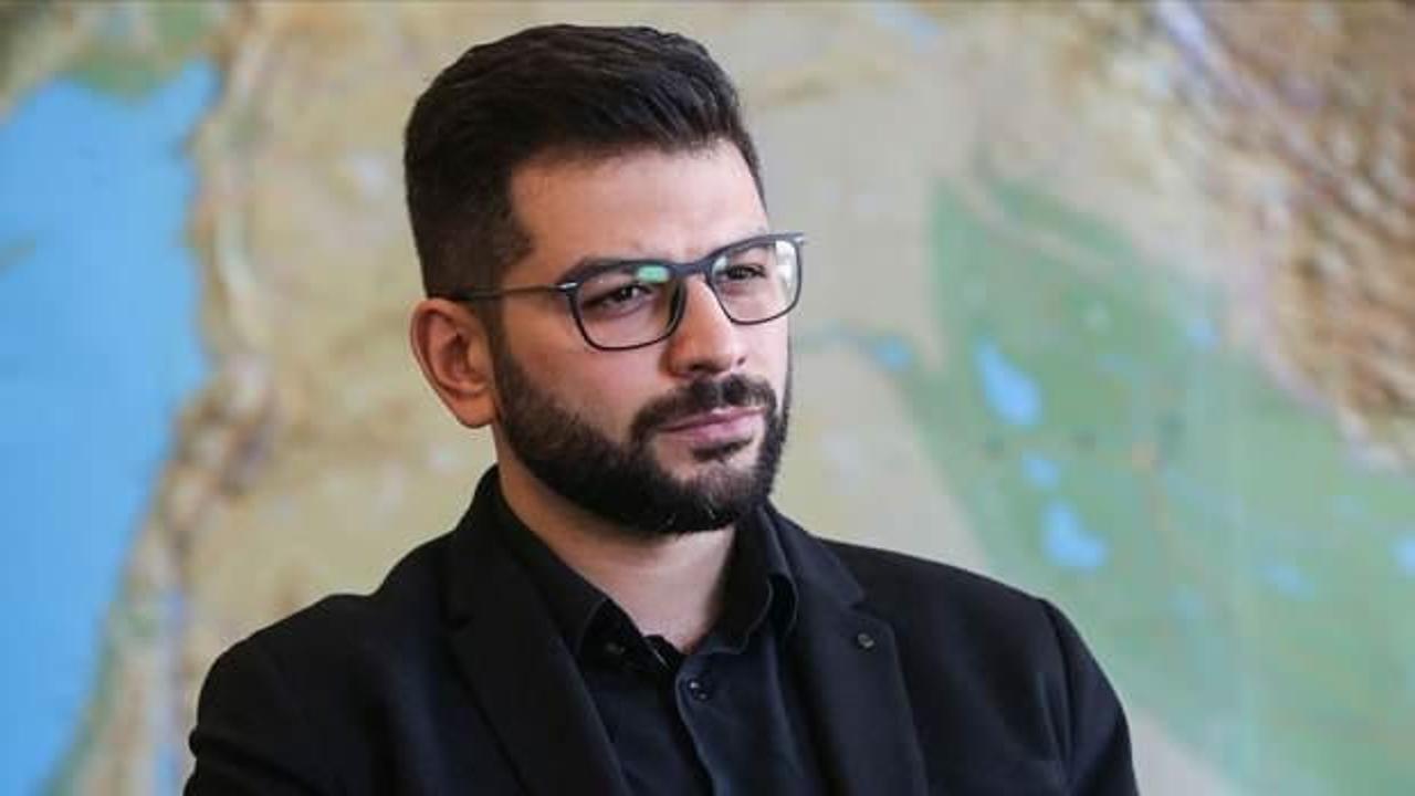 Çağatay Özdemir'in akademik çalışması okuyucu ile buluştu