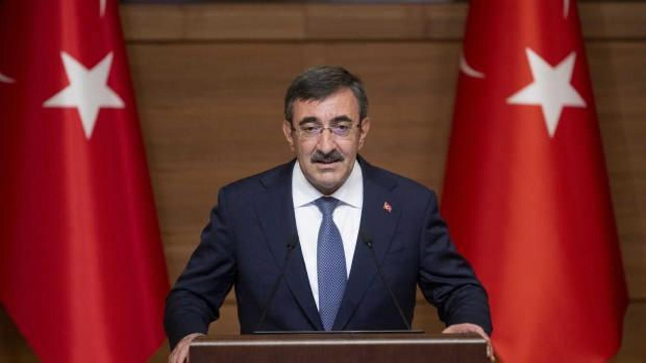 Cevdet Yılmaz'dan enflasyon a&ccedil;ıklaması!
