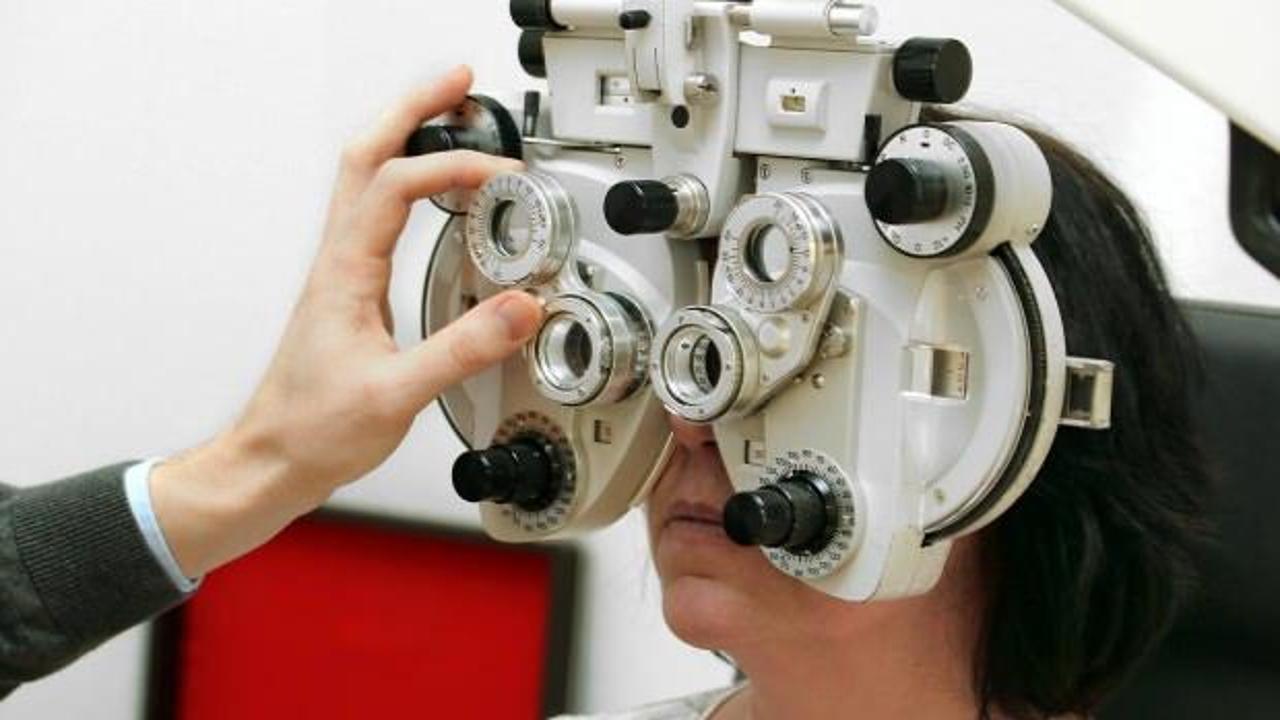 Çikolata tüketerek kataraktı önlemek mümkün!