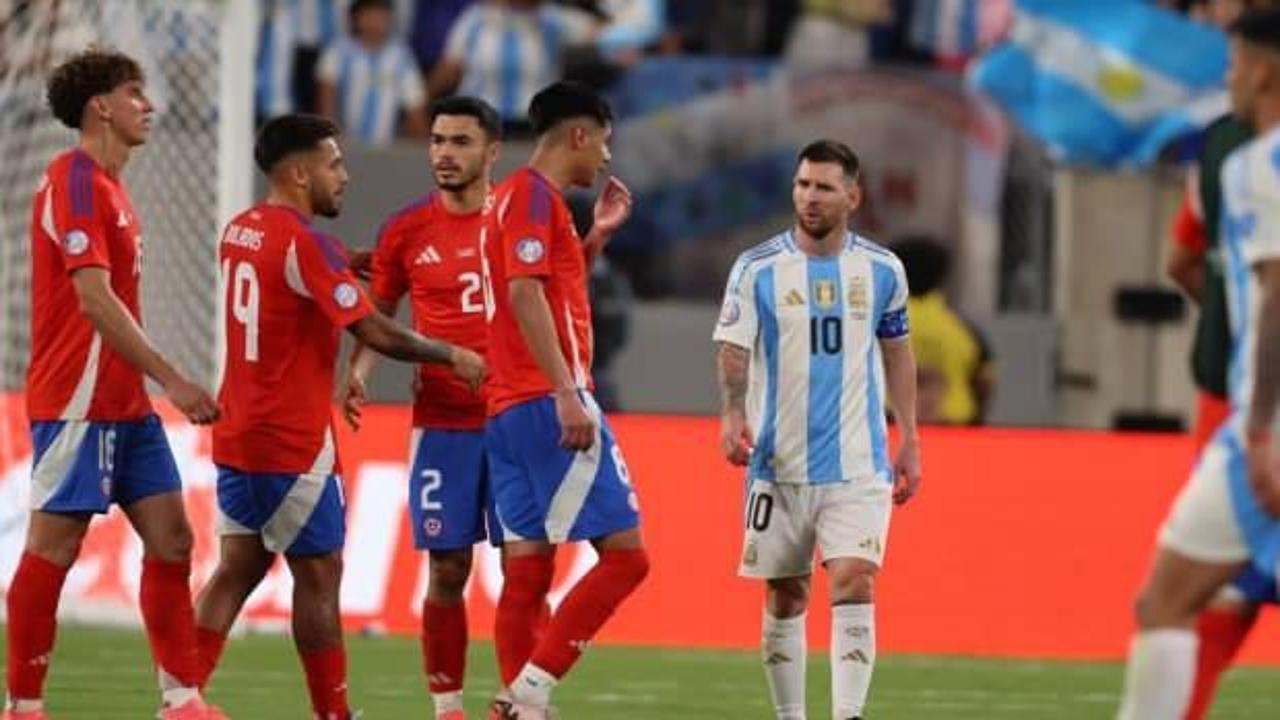 Copa America’da dev çeyrek final eşleşmesi