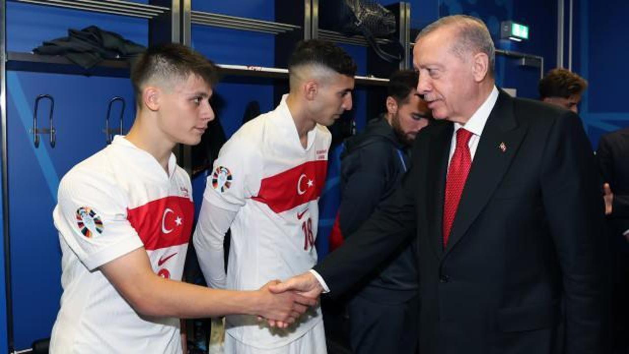 Başkan Erdoğan Almanya'dan ayrıldı