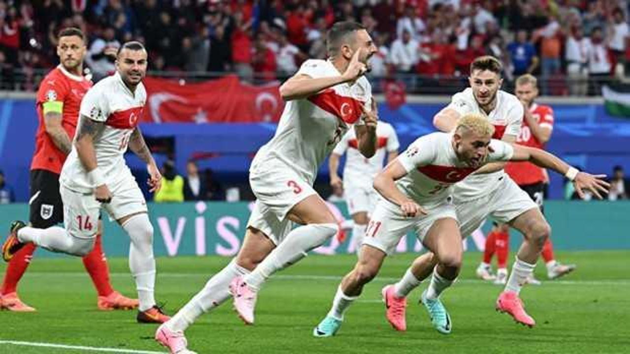 Dev çeyrek final öncesi dostluk mesajları