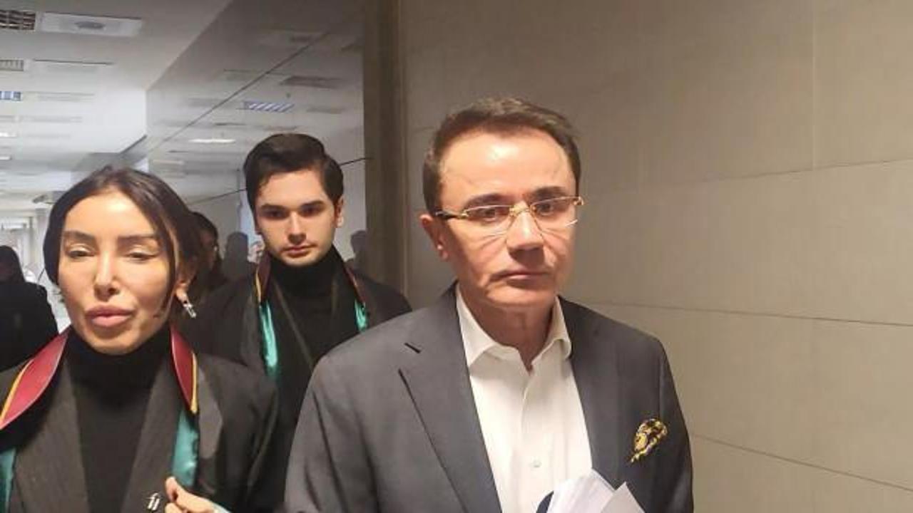 Dr. Ender Sara&ccedil;&rsquo;a, oğluna &lsquo;cinsel istismar&rsquo; su&ccedil;undan beraat