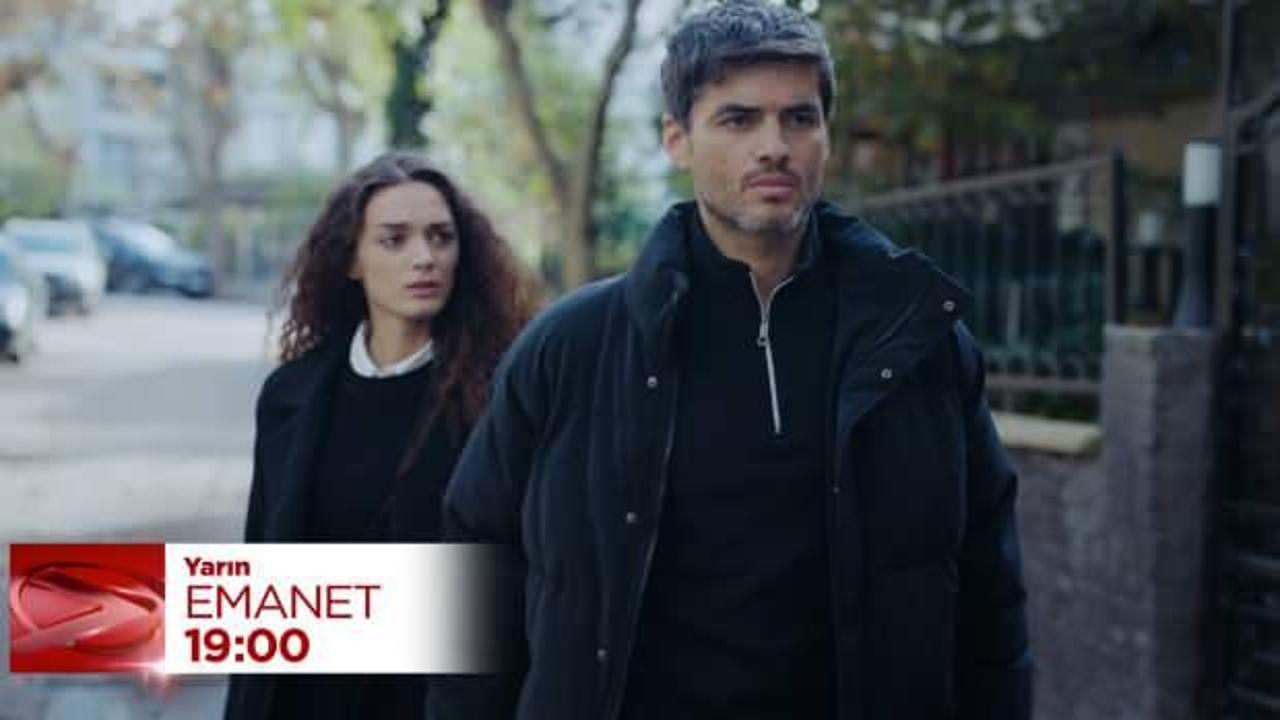 Emanet 699.b&ouml;l&uuml;m fragmanı: Nana i&ccedil;in herkesi karşısına aldı! Aşkını b&ouml;yle ispatladı