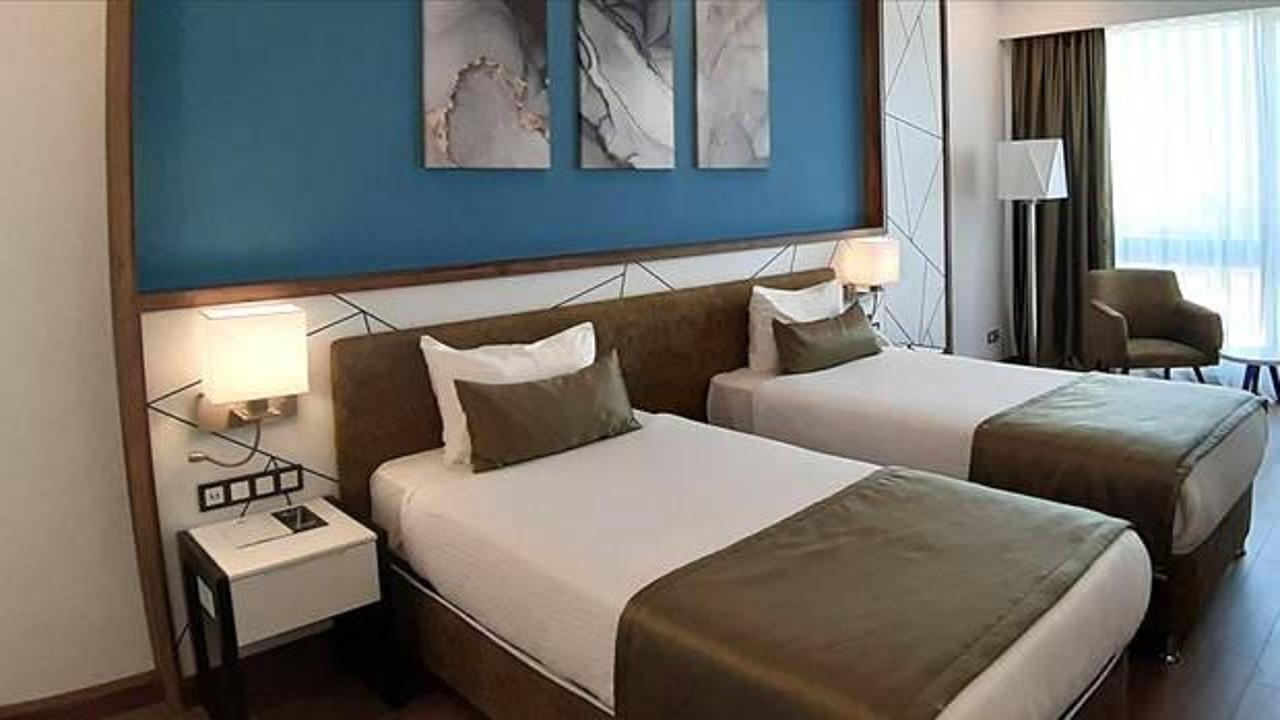 Erzurum'da 23 otel denetlendi