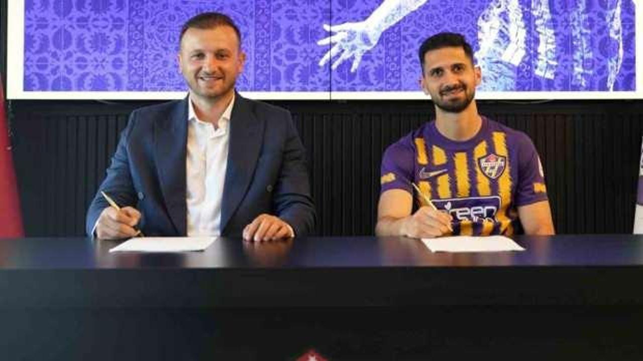 Eyüpspor, Emre Akbaba transferini açıkladı