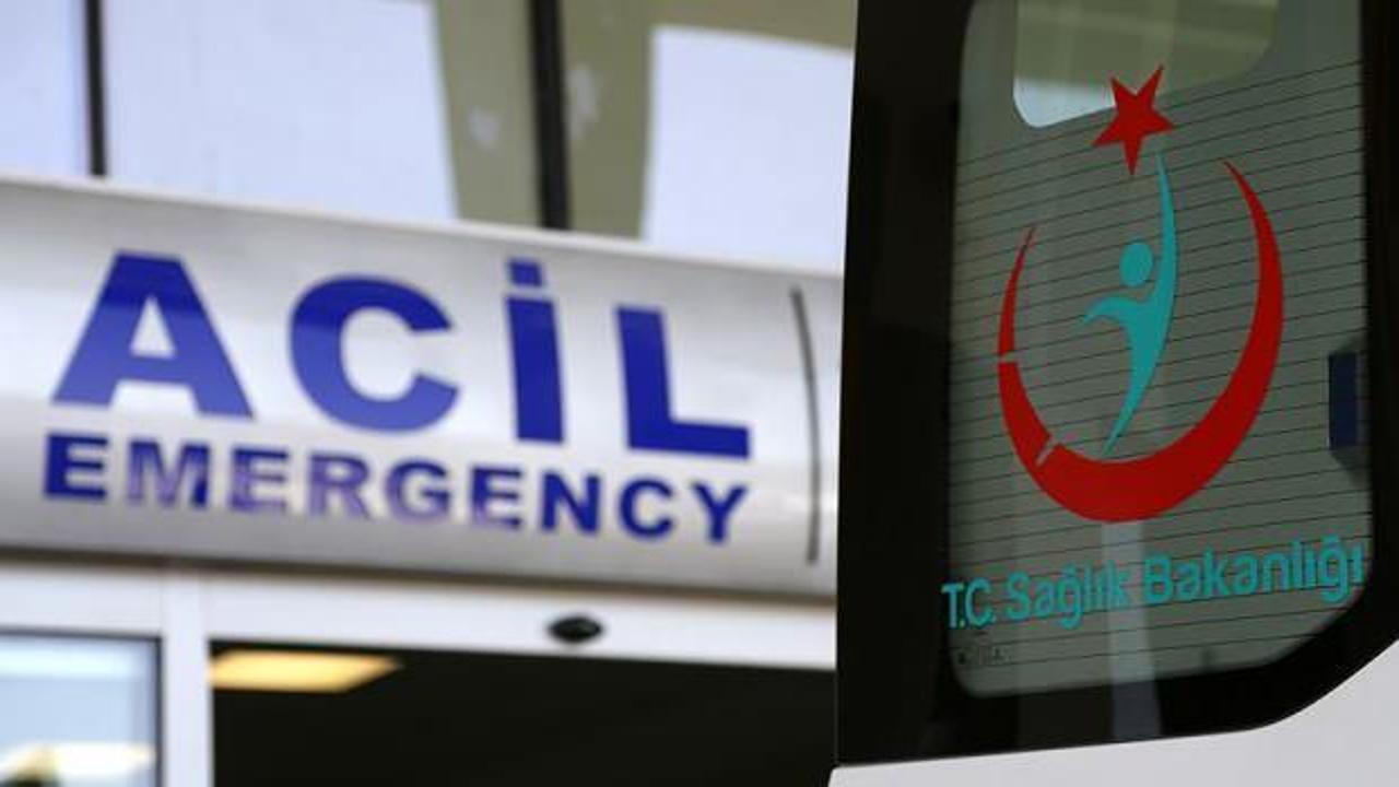Fabrikada feci olay! İşçinin makineye sıkışan eli koptu