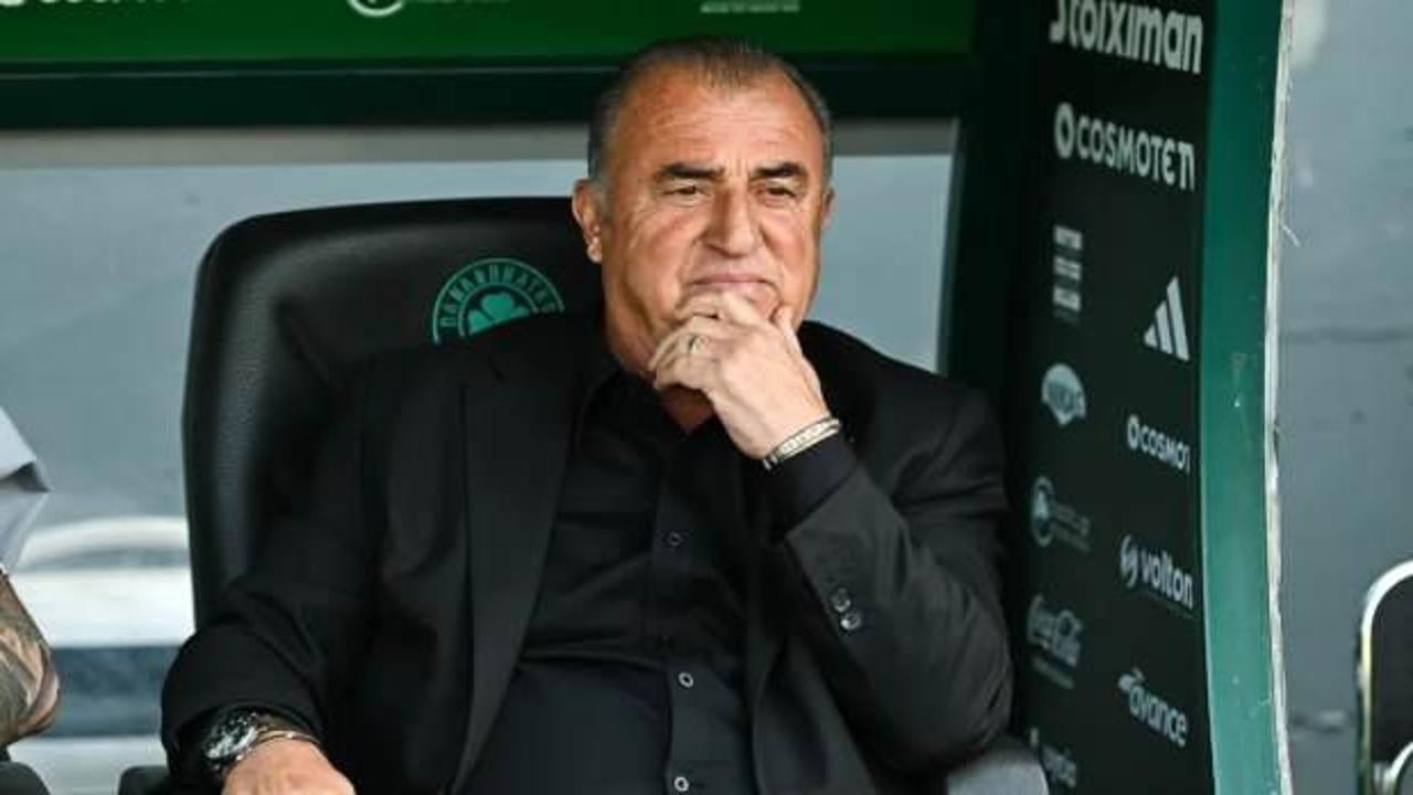 Fatih Terim ifade verdi! "Biri paramı diğeri itibarımı kullandı"