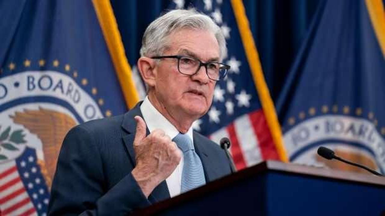 Fed Başkanı Powell'dan faiz mesajı: Daha fazla veri g&ouml;rmeliyiz