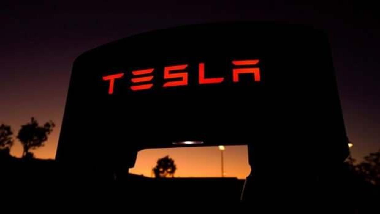 Tesla yılın zararını telafi etti