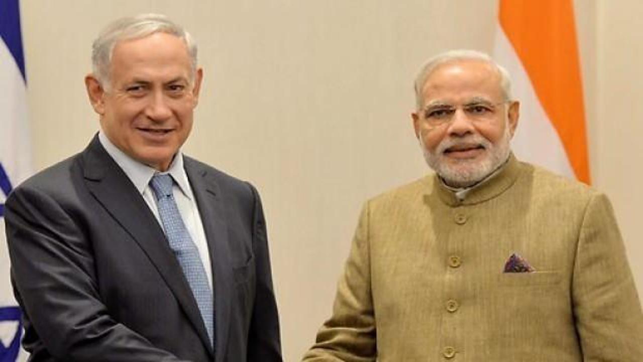 Hindistan neden koşulsuz olarak İsrail'in katliamlarını destekliyor?