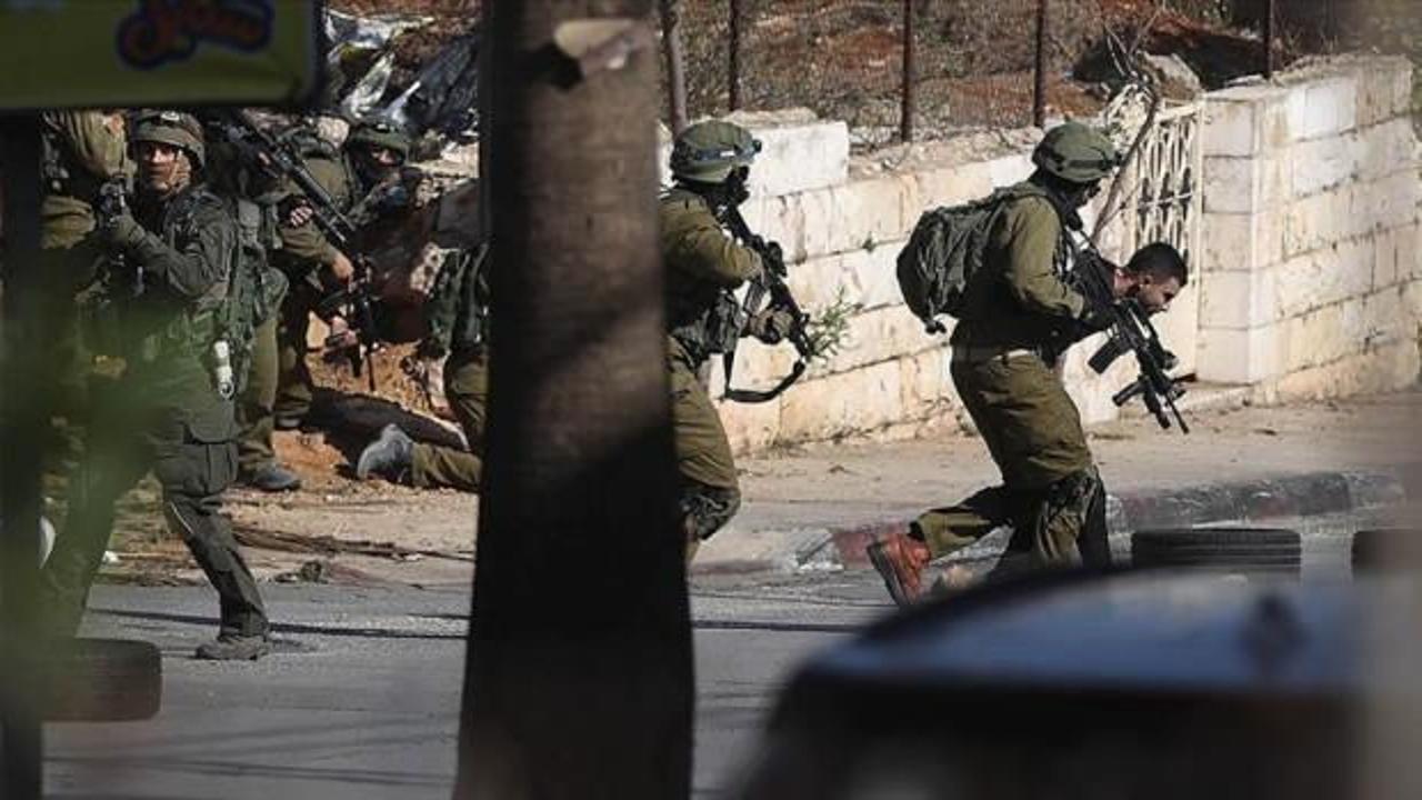 Kudüs'te katliamlar devam ediyor! İsrail çok sayıda çocuğu şehit etti