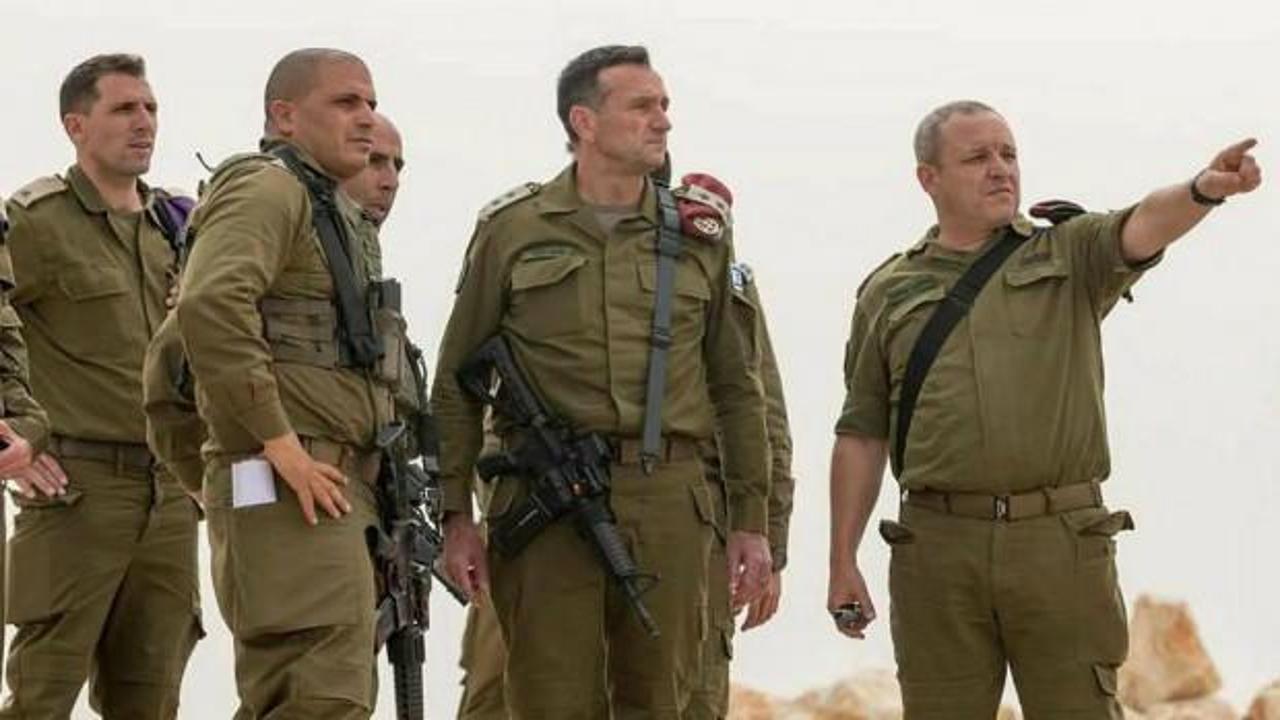 İsrail ordusunda kriz: Yüzlerce subay istifasını istedi