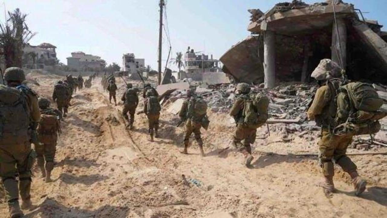 İsrailli komutanlardan Netanyahu'ya "askerlerimiz bitkin" uyarısı
