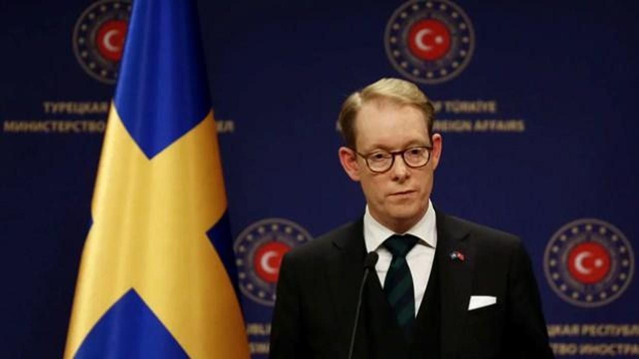 İsveç'ten son dakika Türkiye açıklaması: Tam askeri müttefikiz!