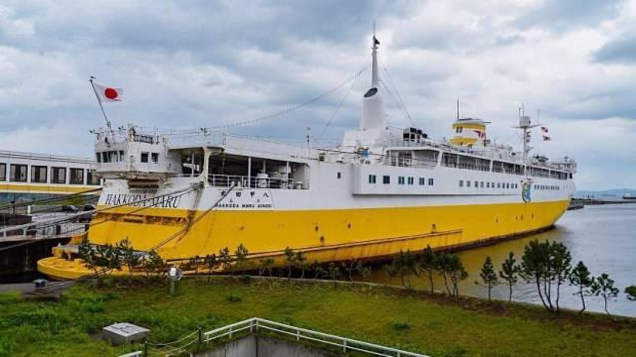 Japonya'da facianın eşiğinden d&ouml;n&uuml;ld&uuml;