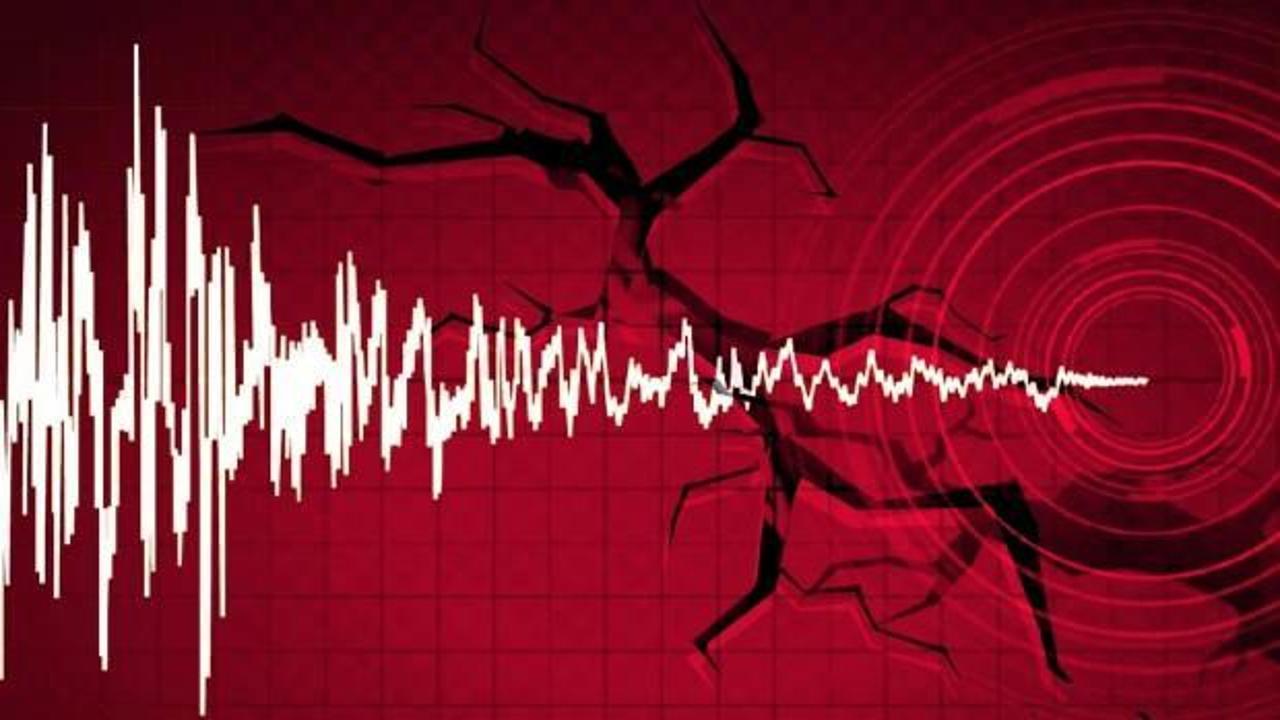 Kahramanmaraş güne depremle uyandı! AFAD verileri açıkladı