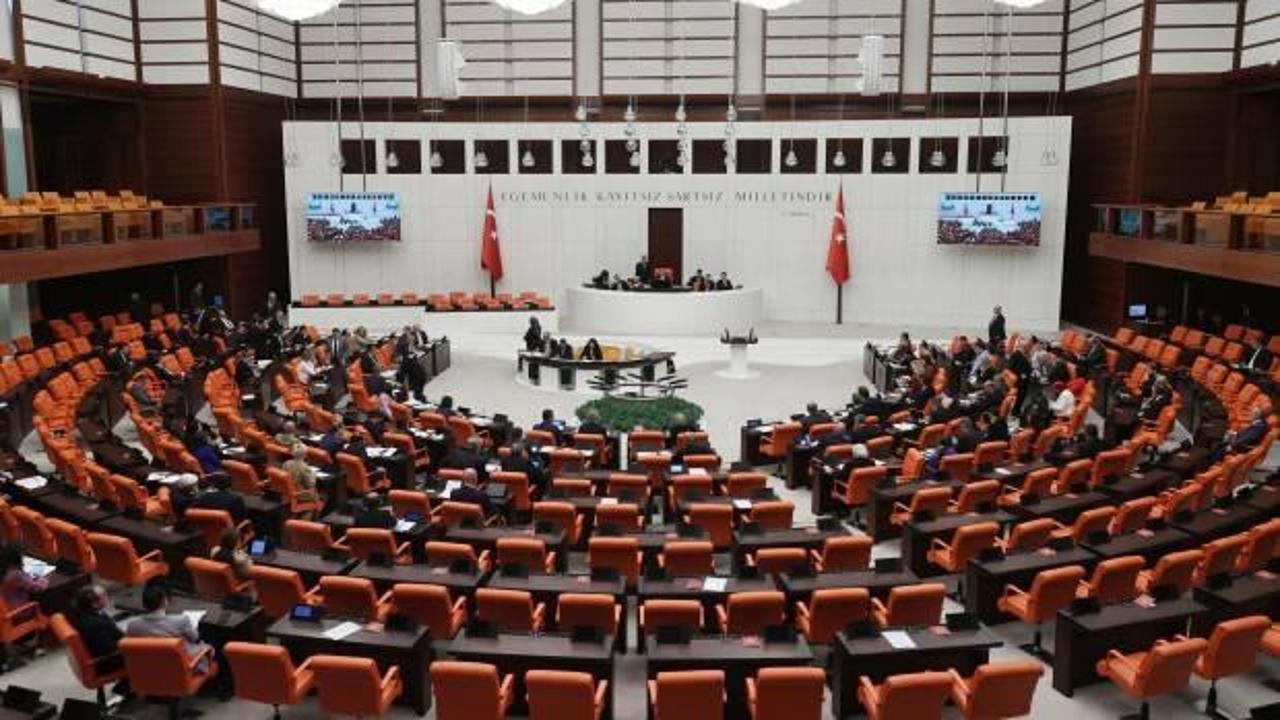 Kamuda tasarruf tedbirleri Meclis Başkanlığı'nda