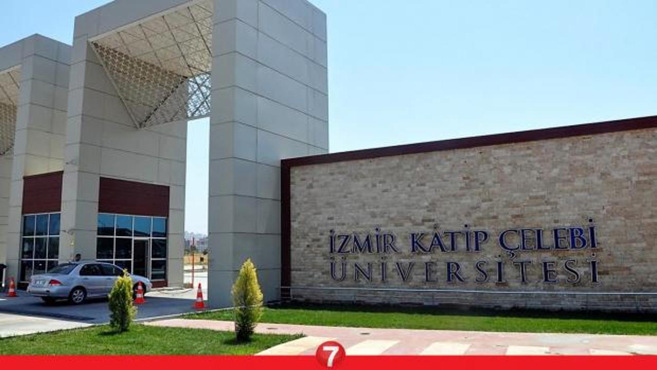 Katip Çelebi Üniversitesi 50 KPSS ile personel alacak! Lise, ön lisans ve lisans mezunu...