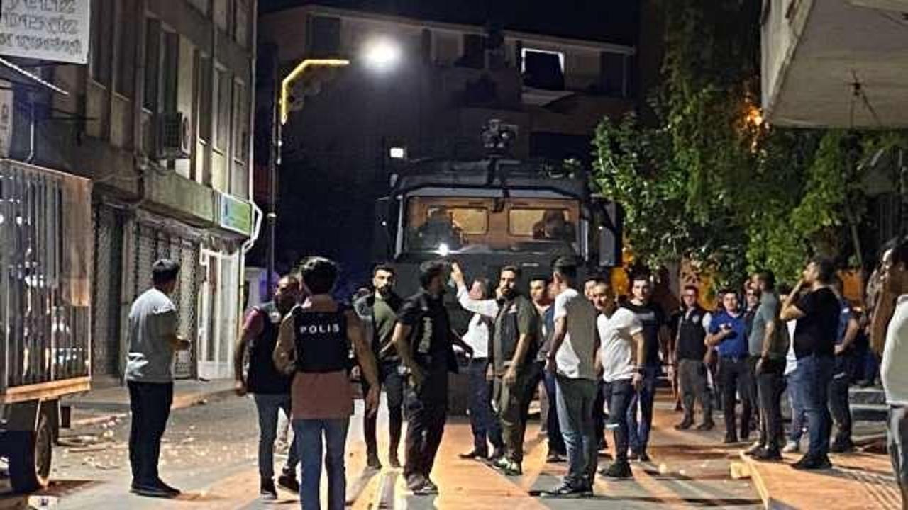 Kayseri'deki olayların ardından bir ilde daha gerginlik çıktı: 2 kişi gözaltına alındı!