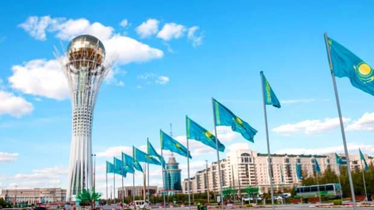 Kazakistan'da tarihi zirve öncesi terör alarmı!