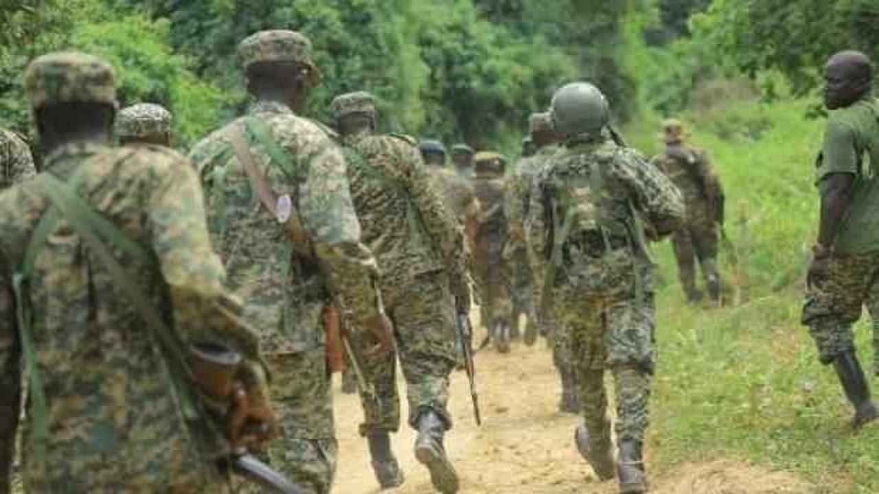 Kongo'da isyancılarla savaşmayı reddeden askerlere idam cezası 