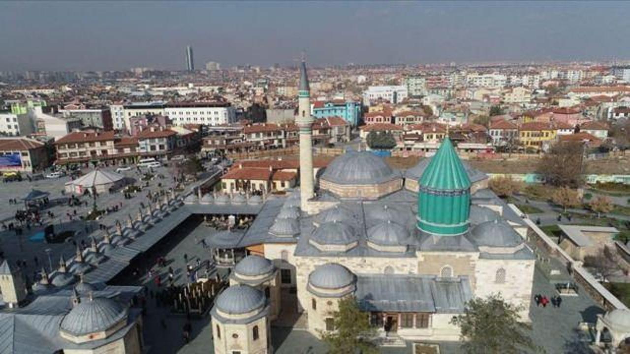 Konya yılın ilk yarısında ihracatını yüzde 5,5 artırdı