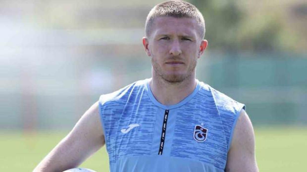 Lundstram: Şehirde herkes bizi &ccedil;ok sıcak karşıladı