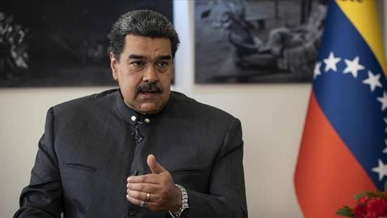 Maduro sürpriz kararı duyurdu: Çarşamba günü başlıyoruz!