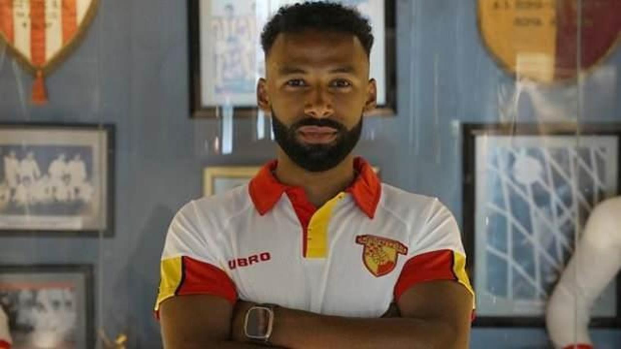 Nazım Sangare'nin yeni takımı açıklandı