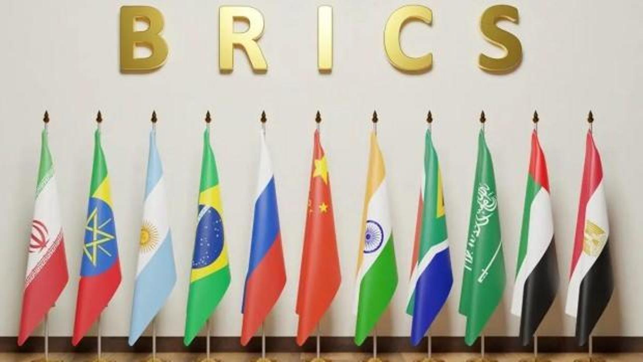 Çin'den Türkiye'ye BRICS desteği! 'Beraber çalışmamız kıymetli'